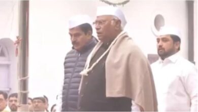 Photo of कांग्रेस पार्टी का 139वां स्थापना दिवस आज