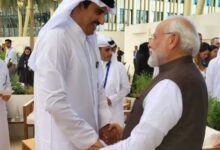 Photo of भारतीयों की सुरक्षा को लेकर कतर के अमीर से मिले पीएम मोदी