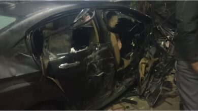 Photo of एडीजीपी लॉ एंड ऑर्डर ढिल्लों के भांजे समेत दो की मौत