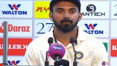 Photo of सेचुरियन में रिकॉर्ड-तोड़ शतक के बाद छलका KL Rahul का दर्द