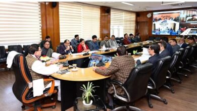 Photo of रेगुलर पुलिस के लिए 327 नए पदों की स्वीकृति