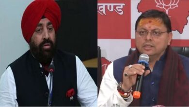 Photo of हरिद्वार : पतंजलि पहुंचेंगे सीएम धामी और राज्यपाल गुरमीत सिंह