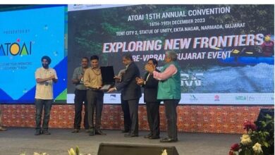 Photo of उत्तराखंड : प्रदेश को साहसिक पर्यटन में सर्वश्रेष्ठ राज्य का पुरस्कार