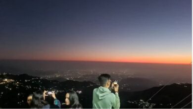 Photo of मसूरी : पहाड़ों की रानी में आज से शुरू हो रहा विंटर लाइन कॉर्निवाल