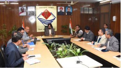 Photo of उत्तराखंड: 31 मार्च से पहले पीएमजीएसवाई की सड़कें बनाने के निर्देश