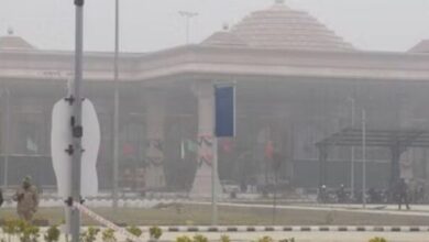 Photo of पीएम मोदी अयोध्या में रोड शो के बाद योजनाओं का लोकार्पण करेंगे