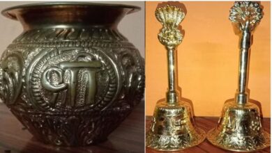 Photo of रामलला की प्राण प्रतिष्ठा से पहले काशी में तैयार हो रहे खास तरह के कलश