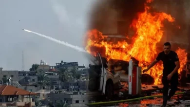 Photo of Israel-Hamas War: मिस्र से युद्धविराम योजना पर चर्चा करेगा हमास का प्रतिनिधिमंडल