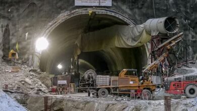 Photo of सिलक्यारा सुरंग: हादसे के 38 दिन बाद निर्माण का काम दोबारा शुरू
