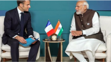 Photo of पीएम मोदी और राष्ट्रपति मैक्रों पीएंगे हवा महल में चाय