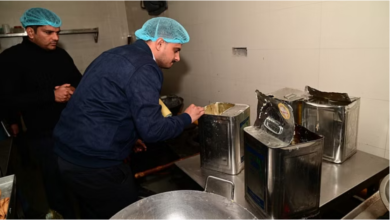 Photo of उत्तराखंड: हल्द्वानी में धड़ल्ले से बिक रहे एक्सपायरी डेट के खाद्य पदार्थ