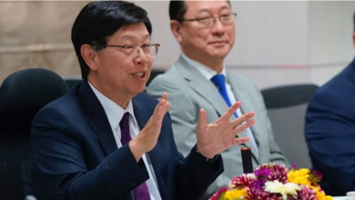 Photo of भारत में चिप निर्माण की अगुवाई करने वाले यंग लियू को किया पद्मभूषण सम्मान!