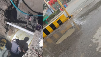Photo of कानपुर: बैराज का जल शोधन संयंत्र बंद, 30 जनवरी तक पांच लाख की आबादी को होगी परेशानी!