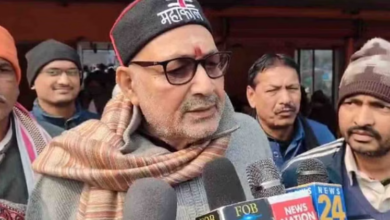 Photo of बिहार: इस्तीफे के लिए केंद्रीय मंत्री गिरिराज सिंह ने नीतीश को कहा धन्यवाद!