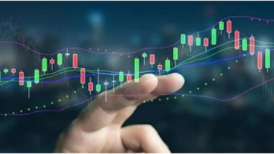 Photo of शेयर बाजार : सेंसेक्स 400 और निफ्टी 100 अंक चढ़कर खुला