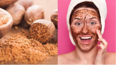 Photo of चेहरे पर करें जायफल का इस्तेमाल