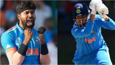 Photo of अंडर-19 वर्ल्ड कप में बल्ले से धमाल मचा रहे युवा बैटर के फैन हुए हार्दिक पांड्या