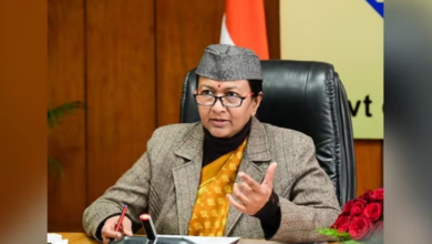 Photo of राधा रतूड़ी बनीं उत्तराखंड की पहली महिला मुख्य सचिव
