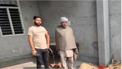 Photo of अंबाला : तेज रफ्तार कार ने भेड़ों को कुचला; मौके पर 25 ने तोड़ा दम