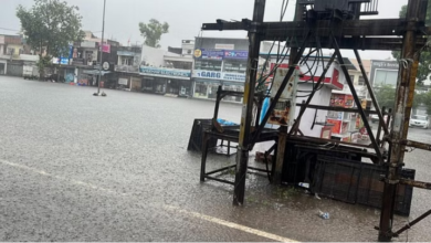 Photo of पंजाब में बदला मौसम, कई जिलों में तेज बरसात