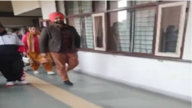 Photo of कोच यौन शोषण मामले में चंडीगढ़ कोर्ट में पेश हुए मंत्री संदीप सिंह