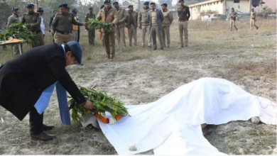 Photo of नम आंखों से ‘वीरू’को विदाई: उत्तराखंड पुलिस ने खोया अपना सदस्य…