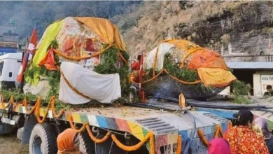 Photo of राम मंदिर: उद्धार की प्रतीक्षा में 22 वर्षों से ताले में बंद शिलाएं