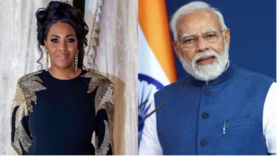 Photo of गायिका मैरी मिलबेन ने की 2024 के लोकसभा चुनाव की भविष्यवाणी…