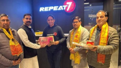 Photo of श्री राम मंदिर : हरमनप्रीत कौर को मिला प्राण प्रतिष्ठा का निमंत्रण