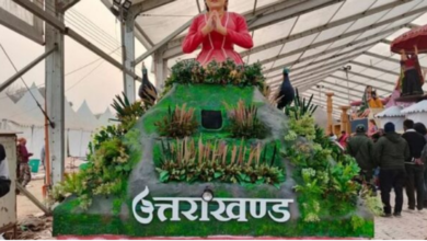 Photo of भारत पर्व पर पहली बार दिखेगी विकसित उत्तराखंड की झांकी