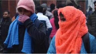 Photo of दिल्ली में ठंड का येलो अलर्ट!