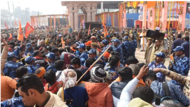 Photo of राम मंदिर: अयोध्या जाने वाली सभी रोडवेज बसें रोकी गईं