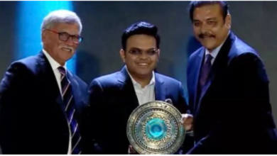 Photo of रवि शास्त्री को बीसीसीआई ने दिया लाइफ टाइम अचीवमेंट अवॉर्ड!