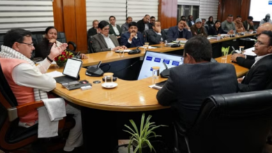 Photo of उत्तराखंड: इस बार राष्ट्रीय स्तर पर श्रेष्ठ ग्रामीण होम स्टे को भी मिलेगा पुरस्कार…