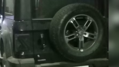 Photo of पंजाब: थार में लगे थे काले शीशे,गैंगस्टर्स होने के शक में पुलिस ने की फायरिंग