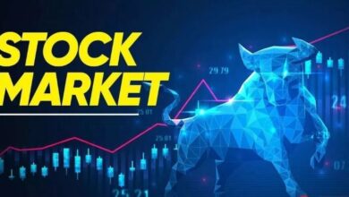 Photo of स्टॉक मार्केट : सेंसेक्स 800 अंक से ज्यादा लुढ़का