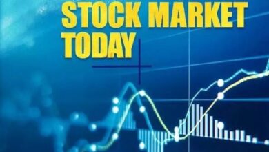 Photo of शेयर बाजार : आज सेंसेक्स 400 और निफ्टी 100 अंक चढ़े