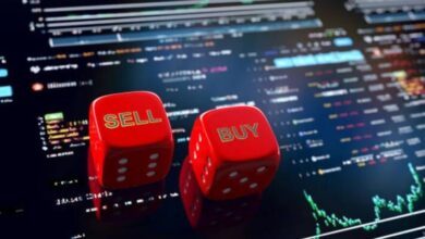 Photo of शेयर बाजार : सेंसेक्स 11 और निफ्टी 6 अंक की मामूली बढ़त के साथ खुला