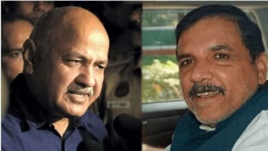 Photo of दिल्ली : कोर्ट से आप सांसद संजय सिंह और मनीष सिसोदिया को झटका