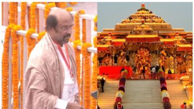 Photo of रजनीकांत बोले -‘हर साल आऊंगा अयोध्या’…