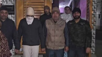 Photo of झज्जर : 40 हजार की रिश्वत लेते बेरी थाने का ASI गिरफ्तार