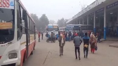 Photo of हरियाणा में हड़ताल पर बैठे रोडवेज कर्मी