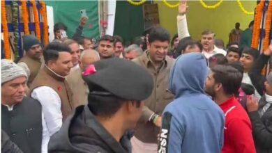 Photo of हरियाणा : सोनीपत पहुंचे डिप्टी सीएम दुष्यंत चौटाला