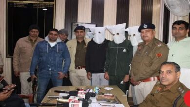 Photo of हरियाणा : मिराज सिनेमा के सामने हवाई फायर और 50 लाख रुपए मांगने का मामला