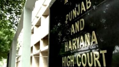 Photo of हाईकोर्ट ने पंजाब सरकार पर ठोका एक लाख का जुर्माना