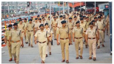 Photo of रेलवे सुरक्षा बल भर्ती के लिए नियमावली जारी