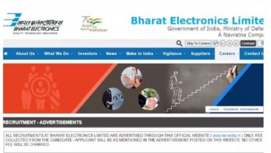Photo of भारत इलेक्ट्रॉनिक्स लिमिटेड में अप्रेंटिसशिप का मौका