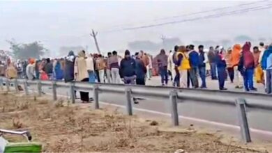 Photo of रोहतास में किसान की चाकू गोदकर हत्या, खेत में पटवन करने गया था…