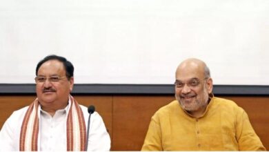 Photo of प्राण-प्रतिष्ठा में अमित शाह नहीं होंगे शामिल, यहां करेंगे पूजा