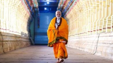 Photo of सिर्फ 84 सेकंड में पीएम मोदी करेंगे रामलला की प्राण प्रतिष्ठा, हर मिनट है महत्वपूर्ण